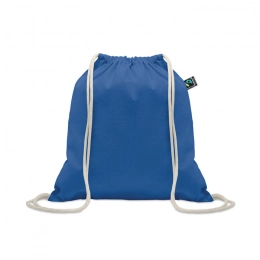Drawstring bag Fairtrade 180gr