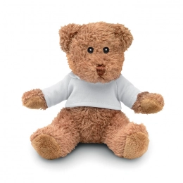 Teddy bear with t-shirt