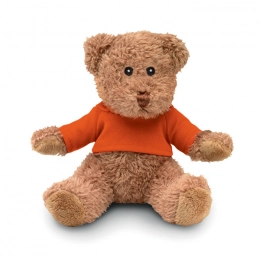 Teddy bear with t-shirt