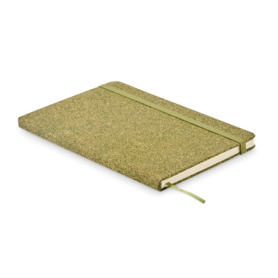 
                                                A5 notebook with hard cover
                                                