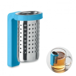 Tea infuser with hook