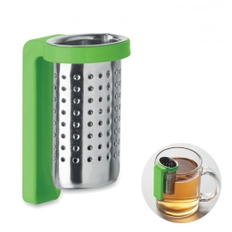 Tea infuser with hook