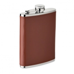 Slim hip flask 200 ml