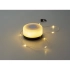 Retractable LED string light