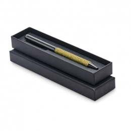 Twist metal ballpen in box