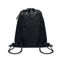 Drawstring bag in 600D RPET