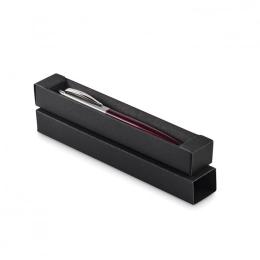 Push button pen in box