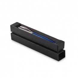 Push button pen in box