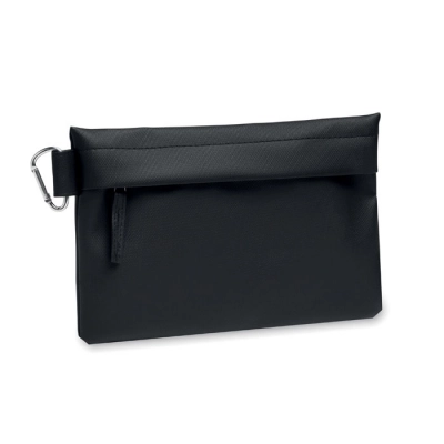
                                                Organizer pouch in 600D RPET
                                                