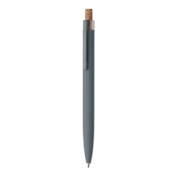 Recycled aluminium pen