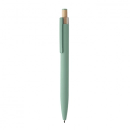 Recycled aluminium pen