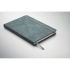A5 smokey PU notebook