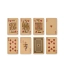 Domino and cards set