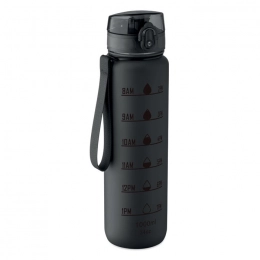 Sports water bottle RPET 1L