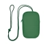 RPET cross body travel pouch