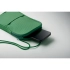 RPET cross body travel pouch