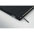 A5 notebook with phone holder
