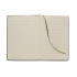 A5 notebook with phone holder
