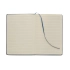 A5 notebook with phone holder