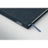 A5 notebook with phone holder
