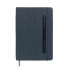 A5 notebook with phone holder