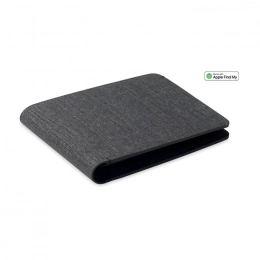 Anti-loss finder PU wallet