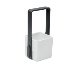 Indoor garden with LED light