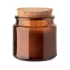 Plant based wax candle 70 gr