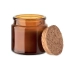 Plant based wax candle 70 gr