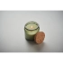 Plant based wax candle 70 gr