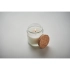 Plant based wax candle 70 gr