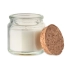 Plant based wax candle 70 gr