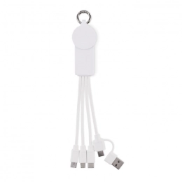 2 in 1 charging cable type-C