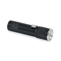 Rechargeable COB light torch