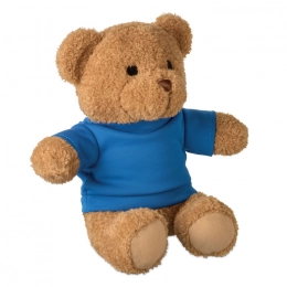 Teddy bear with t-shirt 23 cm