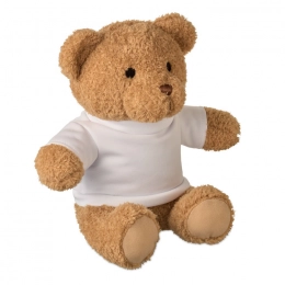 Teddy bear with t-shirt 23 cm