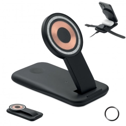 3 in 1 wireless charger 15W