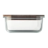 Glass lunch box 800ml