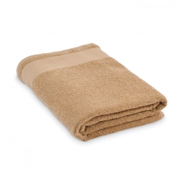 Хлопковое банное полотенце