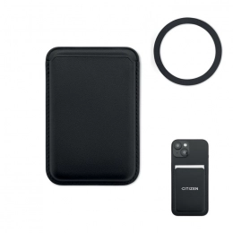 Магнитный держатель для кредитных карт