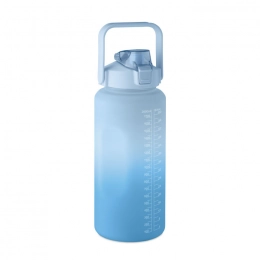 RPET water bottle 2000ml