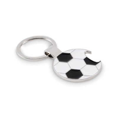 
                                            Football keyring with opener
                                            