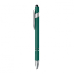 Recycled aluminium stylus pen