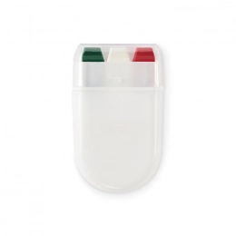 Краска для тела в виде стика с флагом