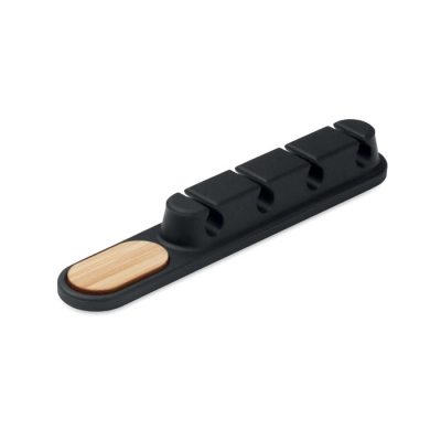 
                                            Silicone cable organiser
                                            