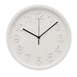 Wall clock in PP