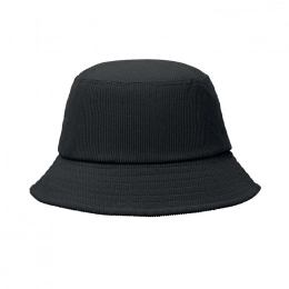 Corduroy bucket hat