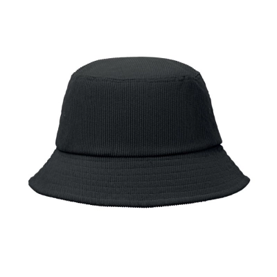 
                                                Corduroy bucket hat
                                                
