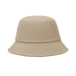 Corduroy bucket hat