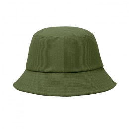Corduroy bucket hat